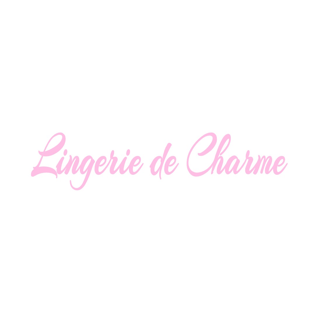 LINGERIE DE CHARME LE-RECOUX